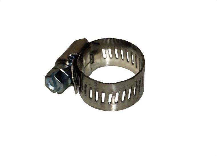 Hose Clamp Small Heater Lines