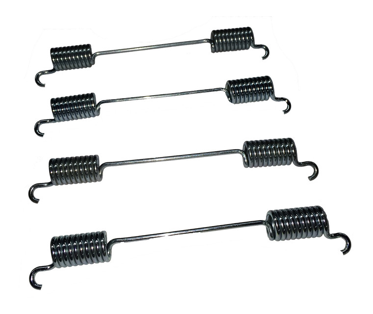 Brake Shoe Return Spring Set Rear BN1 Late to BJ8