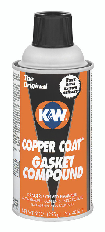 Copper Coat® Copper Head Gasket Sealer
