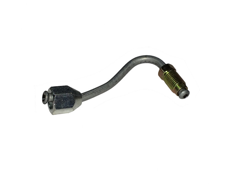 Brake Pipe Caliper to Hose UNF Thread Left TR4A to TR6, GT6