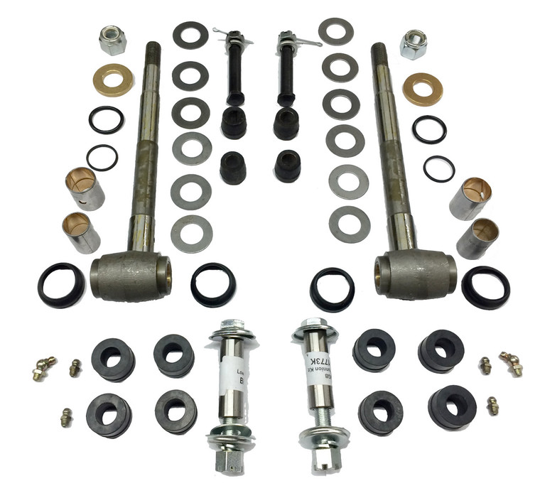 Suspension Kit Major MGB