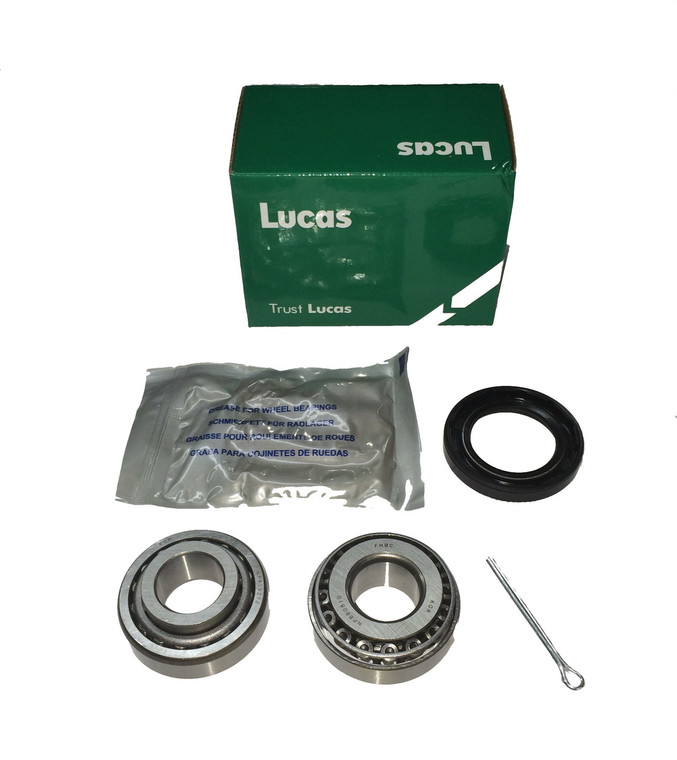 Wheel Bearing Kit Lucas Rear Mini