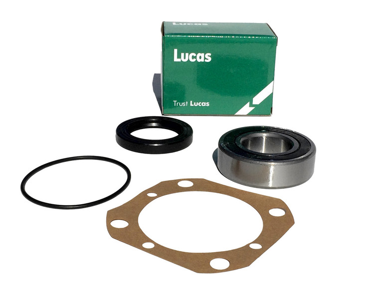 Wheel Bearing Kit Lucas Rear MGA, MGB Roadster 1963 to 1967