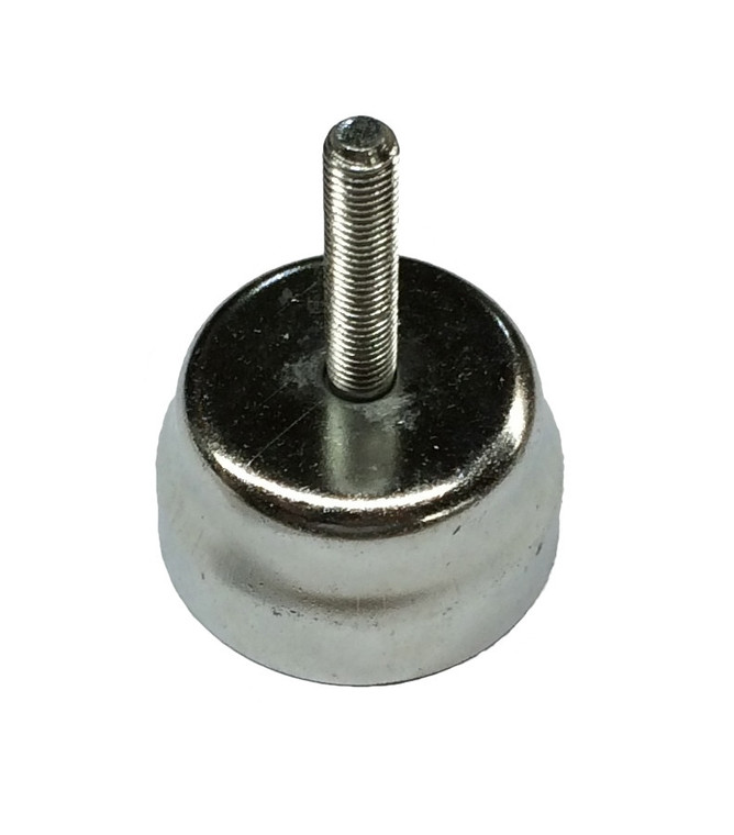Grease Cap, Front, Wire Wheel BJ8, Midget, MGB, MGC