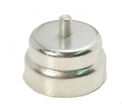 Grease Cap Wire Wheel BN1 to BJ8, Midget 62 to 64