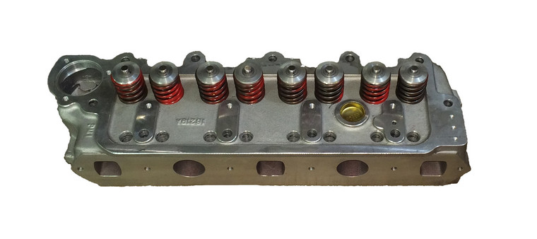 Cylinder Head Alloy 1.62 MGB Complete Smog