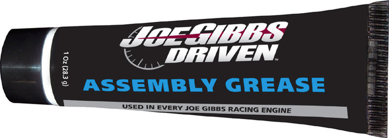 Camshaft Assembly Lube Joe Gibbs Racing