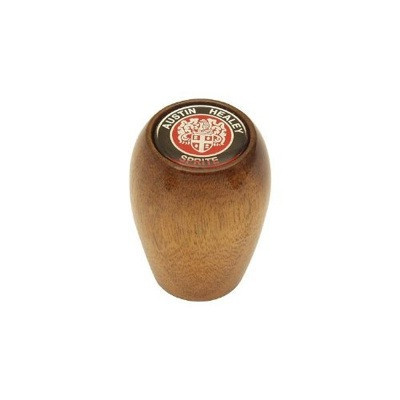 Gear Shift Knob Wood Sprite