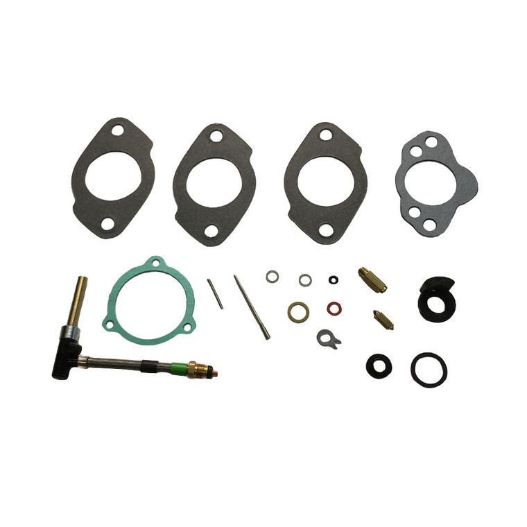 Carburetor Rebuild Kit Front SU HS4 63 to 68 MGB