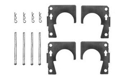 Brake Pad Fitting Kit Spitfire 67 to 80
