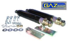 Tube Shock pair Rear MGB GAZ