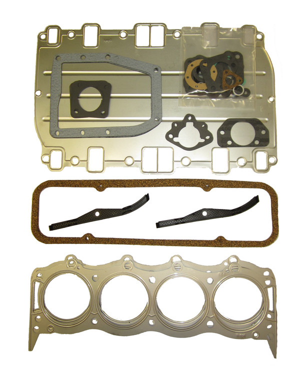 Head Set Rover V-8 Carb