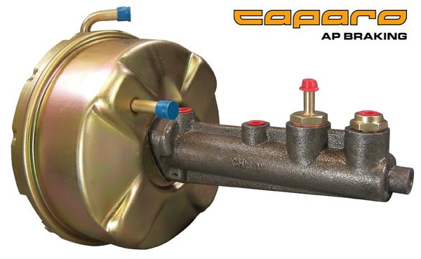 Brake Servo Jaguar E-Type 1965 to 1971