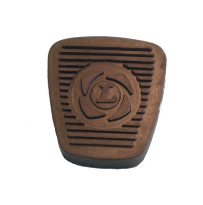 Pedal Pad Spitfire 71 to 80, TR7, TR8