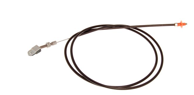 Accelerator/Throttle cable TR7V8 or TR8 w/ four barrel conversion,RTC2922