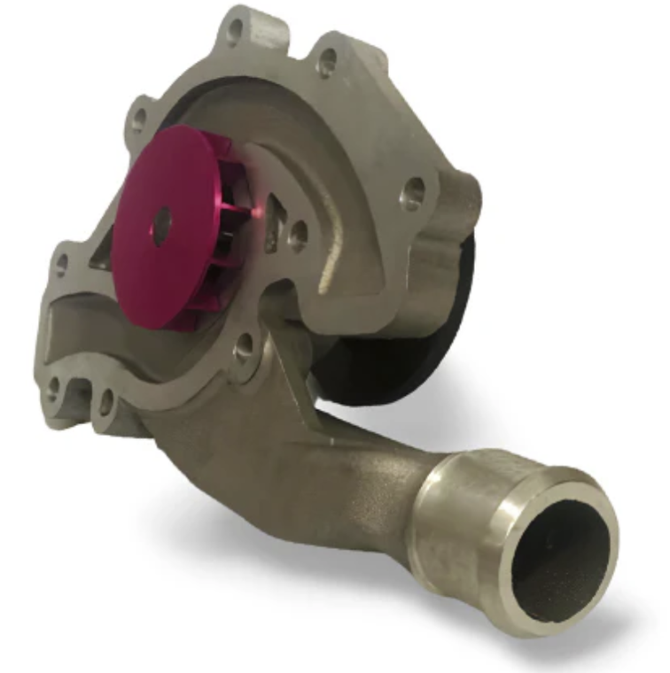 Flowkooler Water Pump 1994-2004 Land Rover Defender, P38, Discovery 1 & 2 - STC4378