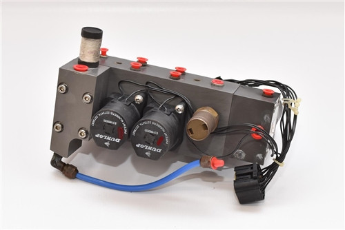 Rebuilt- Air Suspension Valve Block Assembly (EAS) For Range Rover P38 - RVH100030 - ANR3901