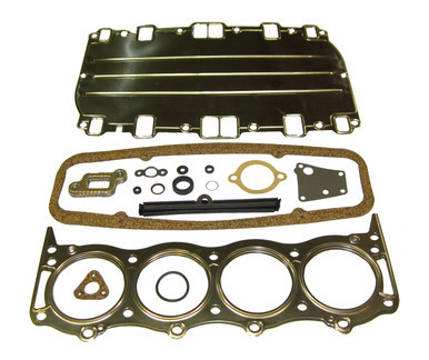 Head Set Rover V-8 Injection