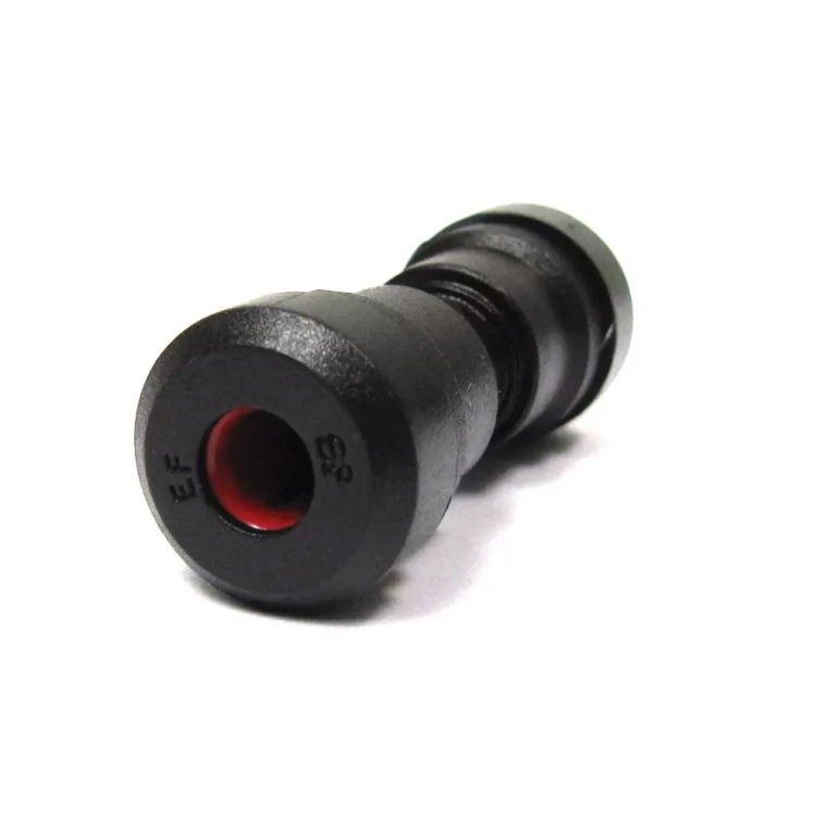Genuine Air Suspension Air Line Repair Connector STC8580 (EAS) For Range Rover P38 And Range Rover Classic (See Fitment Years)