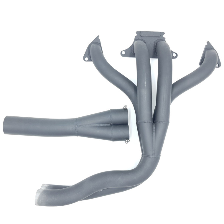 Racetorations Mild Steel High-Port Exhaust – TR3-4A,EXH103