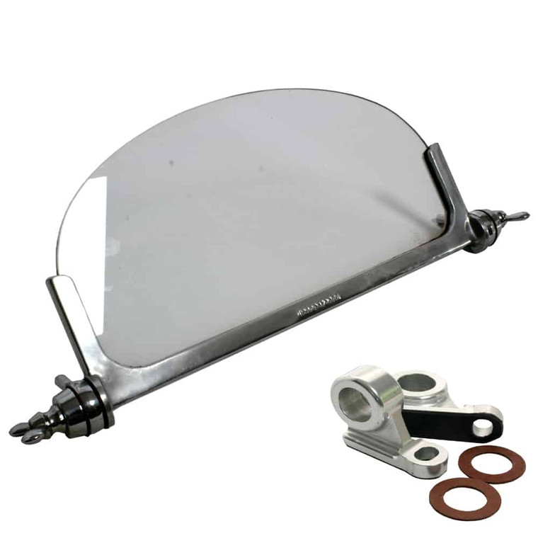 Brooklands’ Type Aeroscreen & Fitting Kit – TR2-3A,BOD404