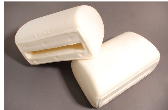 Head Rest Foams - Pair,RS1754