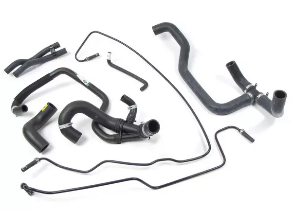 Engine Coolant Hose Replacement Kit For Land Rover Discovery Series II, 1999 - 2004,9370D2