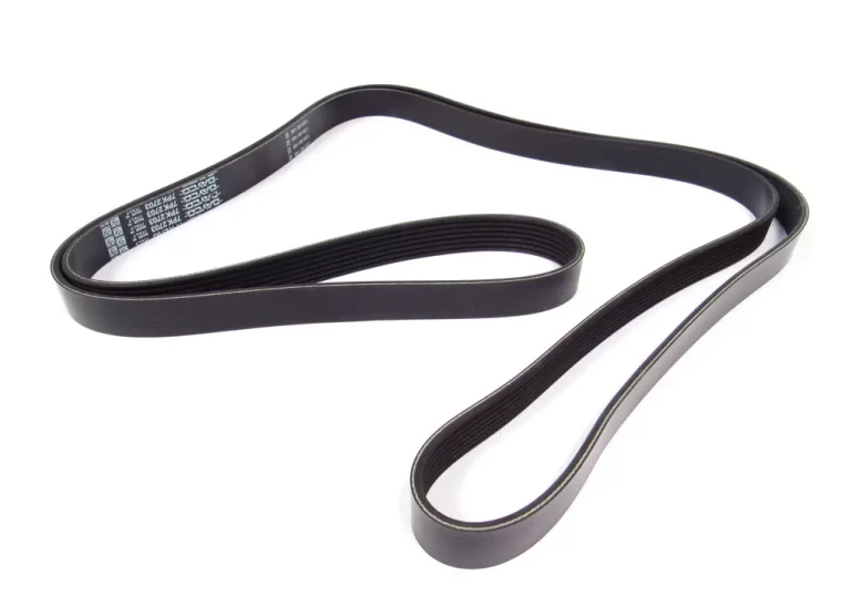 Drive Belt ERR6896, Polyvee Serpentine, Original Equipment By DAYCO, For Land Rover Discovery Series II, Vehicles With ACE System, 1999 - 2004