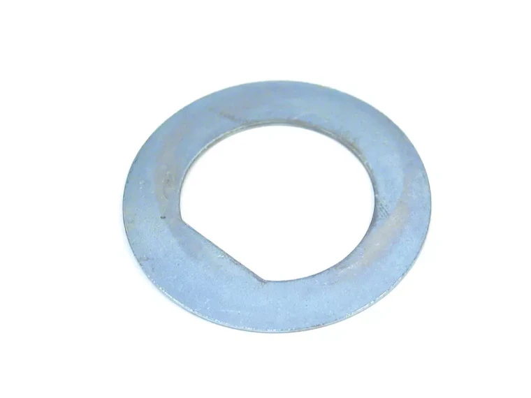 Lock Washer FRC8002, Hub To Axle Drive Shaft Flange, Front Or Rear, For Land Rover Defender 110, 1993, And Range Rover Classic, 1987 - 1989, Without ABS