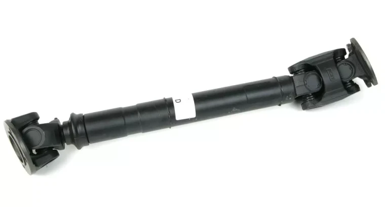Front Drive Shaft, Original Equipment By GKN, For Land Rover Discovery Series II
