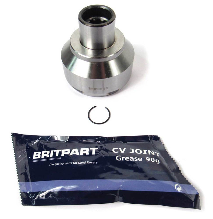 CV Joint - Suffix B Axles - Non-ABS - 1987-1989