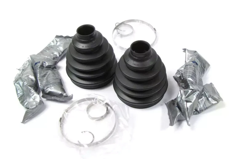 Genuine CV Boot Kit LR036114, Front Outer, Includes 2 Boots, Grease And Clamps, For Range Rover Full Size L322, 2003 - 2012