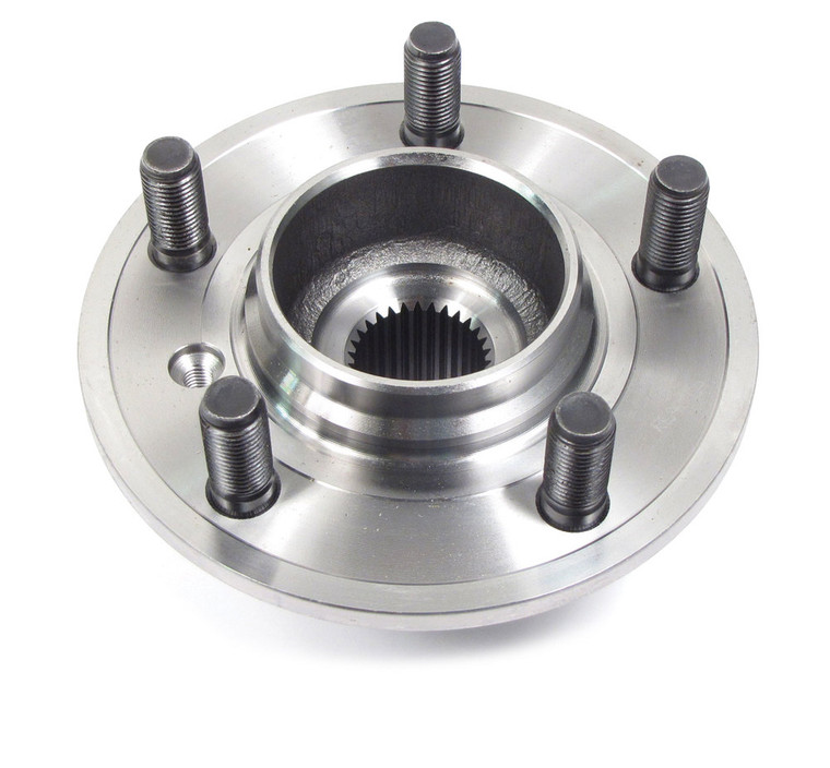 Genuine Wheel Hub LR009816, Front Or Rear, For Range Rover Full Size L322, 2003 - 2009