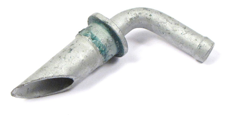 Genuine Front Axle Breather Pipe LR007393 For Range Rover Full Size L322, 2007 - 2009