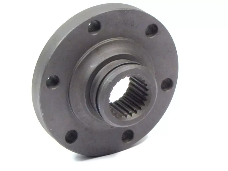 Drive Member Flange Hub 571711, 24-Spline, For Land Rover Series 2 And 2A, 109-Inch Models