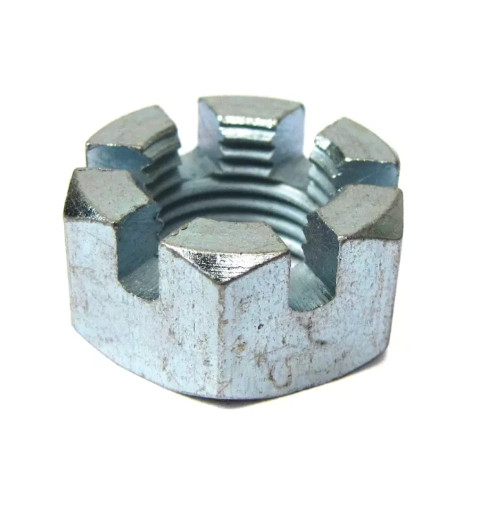 Nut Axle Shaft & Diff Flange