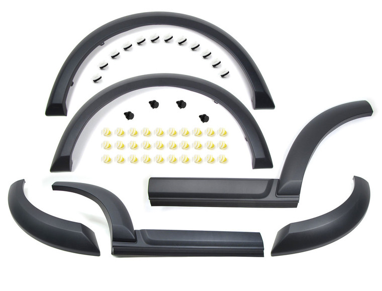 Genuine Wheel Arch Molding Replacement Kit For Land Rover LR3