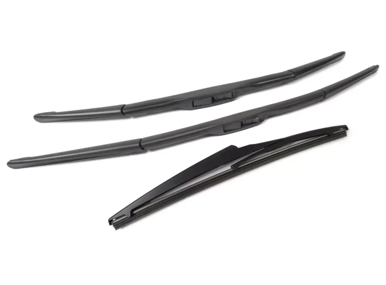 Genuine Wiper Blade Kit, Front And Rear 3-Piece Set, For Land Rover Discovery Sport (See Fitment Years)