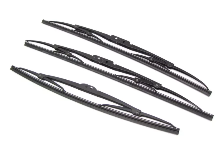 Wiper Blade Kit, Front And Rear 3-Piece Set, For Land Rover Discovery I