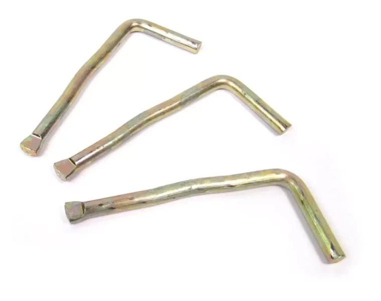 Jerry Can Cap Replacement Pins, Set Of 3 For NATO European Military Cans Or Cans By Wavian