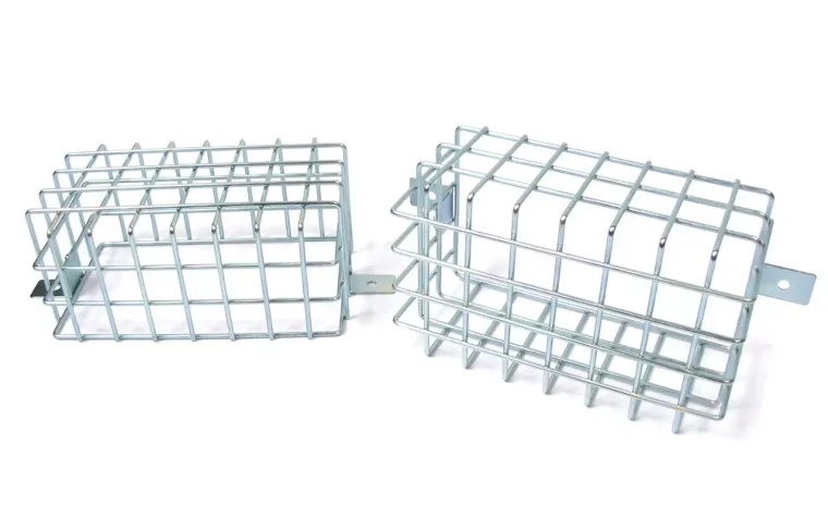 Lamp Guard - Turn & Park - Rear (Set Of 2)