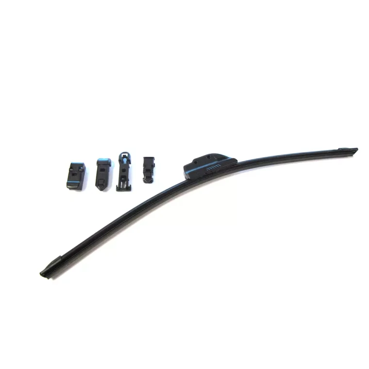 Front Winter Flexblade Wiper Blade DKC500220, Left or Right, 22-Inch Snow Driver By BOSCH For Land Rover LR3, LR4, Range Rover Full Size L405, And Range Rover Sport (See Fitment Years)