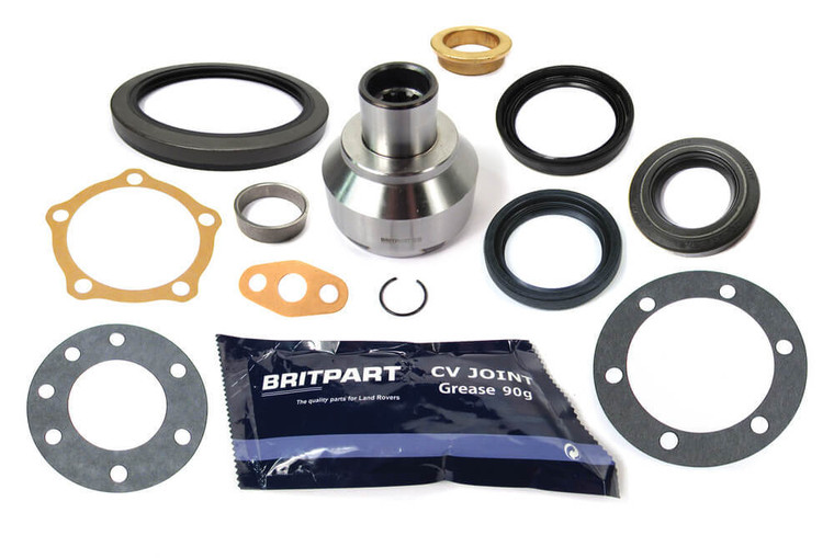CV Joint Replace Kit - Suffix B - 1988-1989