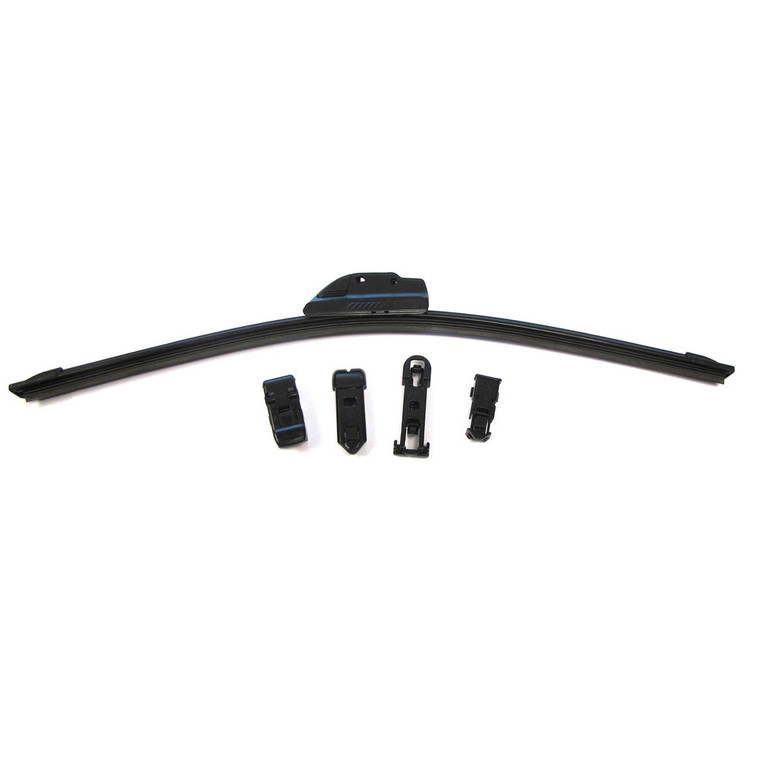 Rear Winter Flexblade Wiper Blade PRC7576, 19-Inch Snow Driver By BOSCH For Range Rover P38, 1995 - 2202