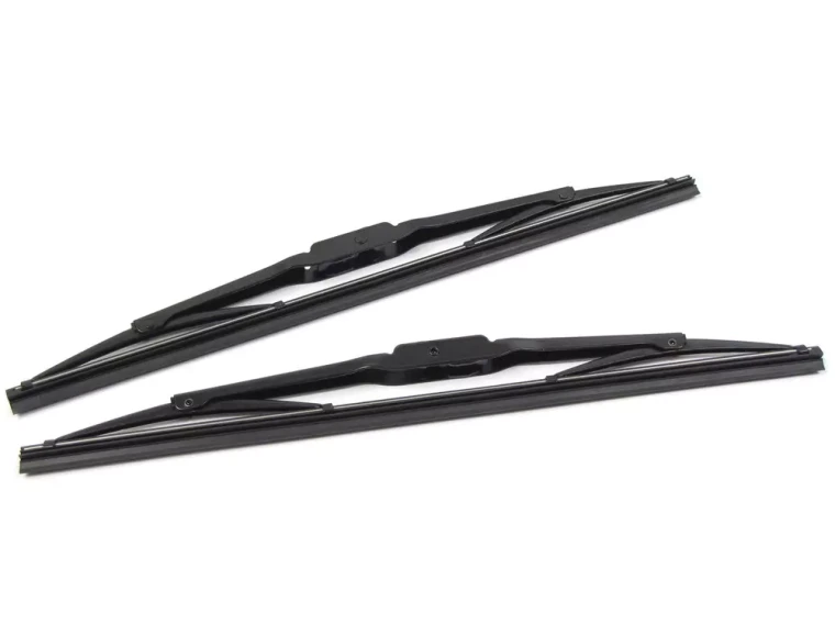 Wiper Blade Kit, Front Pair DKC100980, 13-Inch, For Land Rover Defender 90 And 110 (See Fitment Years)