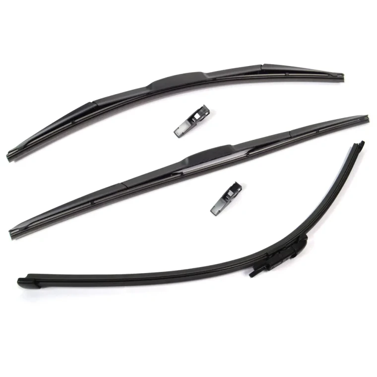 Front And Rear Wiper Blade Kit, 3-Piece Set, For Range Rover Full Size L405 (See Fitment Years)