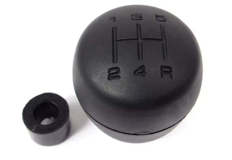 Gear Shift Knob With R380 Gearbox Sleeve Insert For Land Rover Defender 90