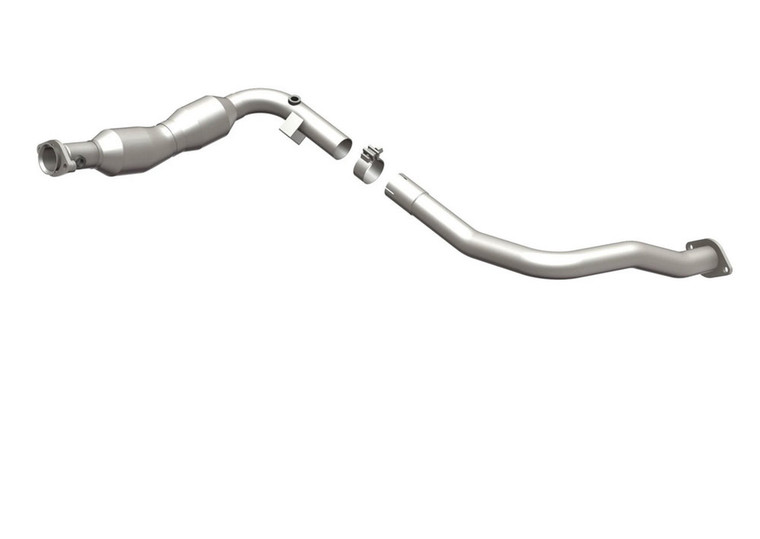 MagnaFlow Catalytic Converter, Passenger Side, For Land Rover LR3, Range Rover Sport, And Range Rover Sport Supercharged (See Fitment Years)