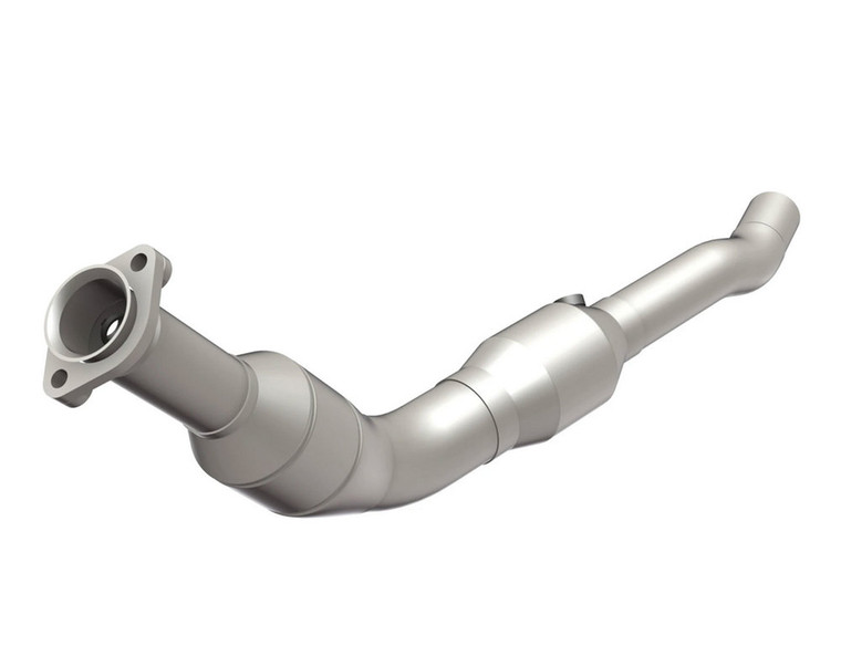 MagnaFlow Catalytic Converter, Driver Side For Land Rover LR3, Range Rover Sport, And Range Rover Sport Supercharged (See Fitment Years)