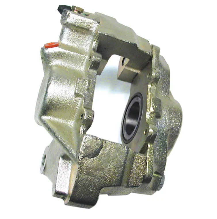 Rear Right Hand Brake Caliper SMC500110 Or STC1264, Metric, For Land Rover Discovery I, Range Rover Classic, And Defender 90 (See Fitment Years)